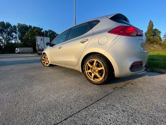 Kia ceed 1.4 cvvt benzin/LPG 100 hp - 6