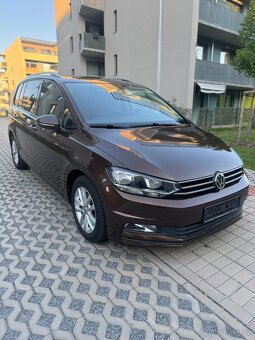 Volkswagen Touran 1.4 TSI 110kW DSG - 6