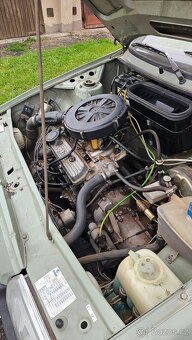 Škoda Favorit 136 LS (1990), 1 majitel, 41 000 km, orig.stav - 6