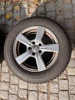 Sada letních pneu GT Radial Maxmiler Pro 215/60 R16c - 6