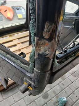 Kabina bagru Kubota KX060-5 - 6