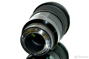 Sigma 50 mm f/1,4 DG HSM Art pro Sony E - 6
