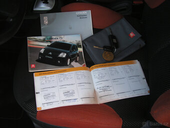 Citroen C2 VTR 1.4i, 54 kW, AUTOMAT - 6