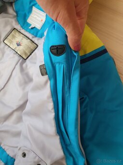 Lyžařská bunda Icepeak JR 146/152, 11-12 let - 6