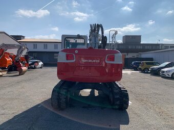 Takeuchi TB 2150R 1727MTH - 4xlžíce - 6
