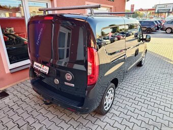 Fiat Doblo SX Maxi Kasten 1.6 JTDM 77 kW (ODPOČET DPH) - 6