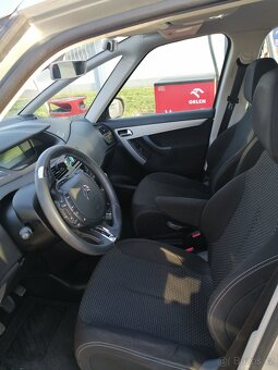 Citroën Grand C4 Picasso MPV 1.6, r. výroby 2012 - 6