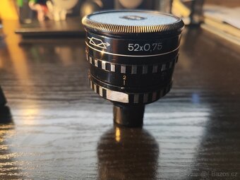 QUARZ DS8-M je 8mm filmová kamera - 6