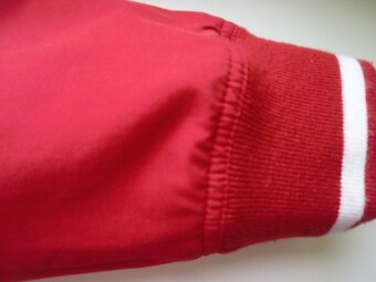 PÁNSKÁ BUNDA vel. XL - top stav - 6