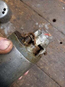 Dynamo Miller DM3G 6V - 6