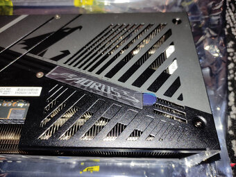 GIGABYTE AORUS RX 9070 XT ELITE 16GB - Záruka 3 Roky Alza.cz - 6