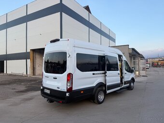 21 miestny Ford Tranzit Mercus, 2025, novy - 6