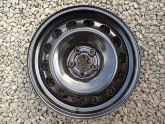 16 plechové disky Škoda Scala,Kamiq,VW T-Cros,VW Taigo ET35 - 6
