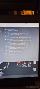 Lenovo i7 4702mq 15,4" - 6