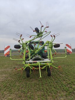 Obraceč Claas VOLTO 770 - 6