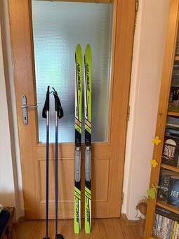 Prodám lyžařský set - 6