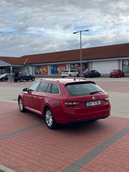 Škoda Superb 3 - 6