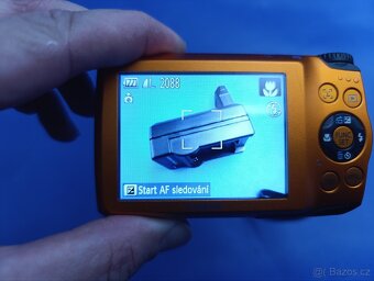 Fotoaparát Canon PowerShot A3200 IS - 6