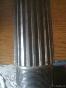 Hřídel kuželových kol zadní T148 TATRA - 6