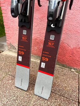 Lyže Atomic Redster S9 FIS - 157cm - 6