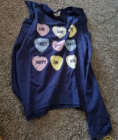 Balíček dívčího znač. obl.18 kusů,věk 12-14 - 6