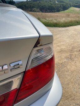 BMW e46 320Ci cabrio - 6