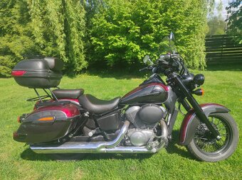 Honda VT 750 c2 Shadow - 6