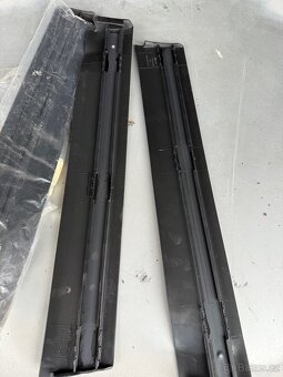 Audi 80 cabrio a coupe listy dveří - 6