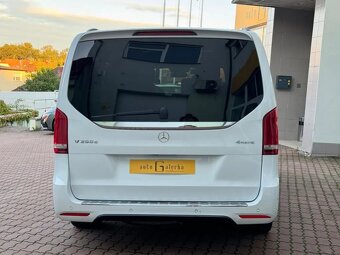 Mercedes-Benz Třídy V, Avantgarde AMG 250d 4MATIC - 6