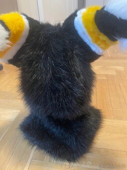 Dino mask/dinomask/dino maska/dinomaska - 6