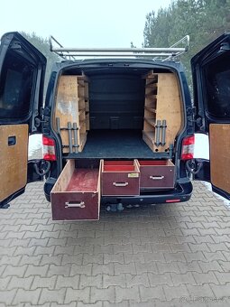 VW transporter T5 facelift 2.0Tdi - 6