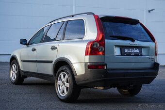 Volvo XC90 2,4D D5 EXECUTIVE AWD - 6