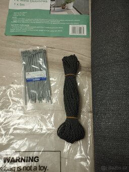 krycí rohož na balkon/terasu - 6