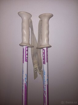 Retro lyže ELAN, Sulov a Mladost. - 6