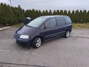 VW Sharan 2007 1.8t 110kw - 6