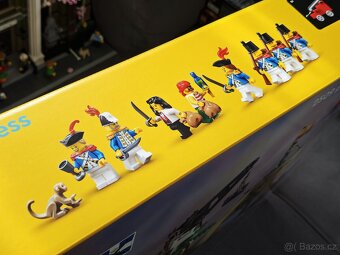 LEGO Icons 10320 - PEVNOST ELDORADO - 6