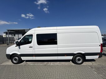 Volkswagen Crafter 2.0 TDI 100 kw - REZERVACE - 6