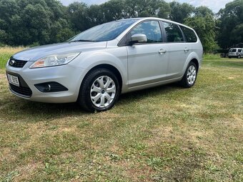 Ford Focus kombi 1.6 tdci - 6