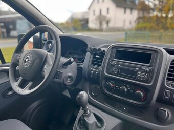 Prodám Opel Vivaro 1.6CDTI 92KW - KLIMATIZACE - 6