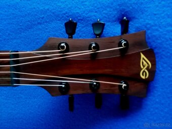 Predam gitaru LAG T118DCE BS. - 6