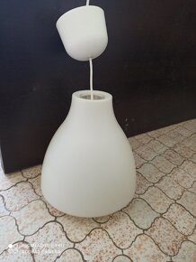 Lustr IKEA - 6