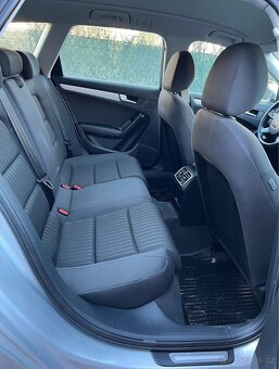 Audi A4 2,7 V6 tdi 2009 kombi automat - 6