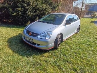 Prodám Hondu Civic - 6