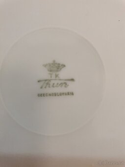 Keramika / talíř / hrníček / miska / karafa / sklo - 6