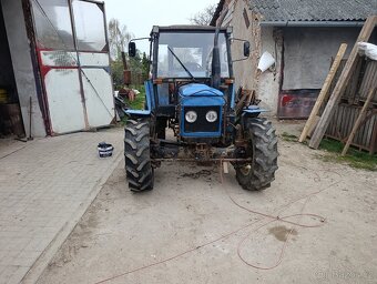 Zetor 6945 - 6