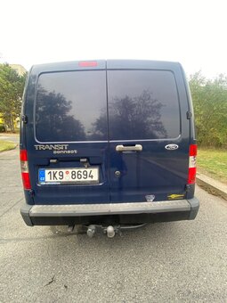 ford transit connect - 6