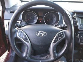 Hyundai i30 1.6, Benzín, rv.2016/09 (cj.1946) - 6