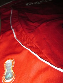 Futbalový dres Liverpool FC Škrteľ 2007/2008 L - 6