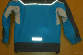 Značková zimní bunda ALPINE PRO o velikosti 104 - 6