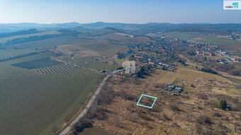 Prodej pozemku, 966 m2, Břežany u Lešany - 6